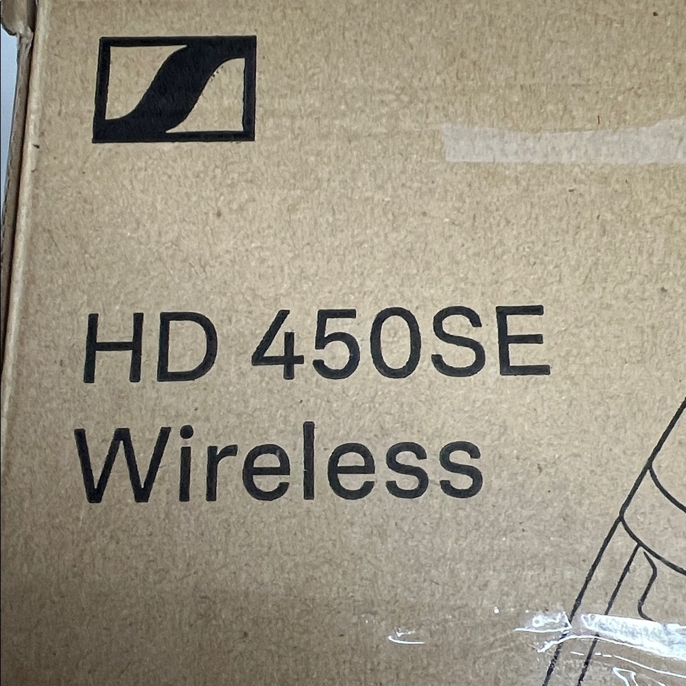 Sennheiser HD 450SE Wireless Headphones - Picture 9 of 16